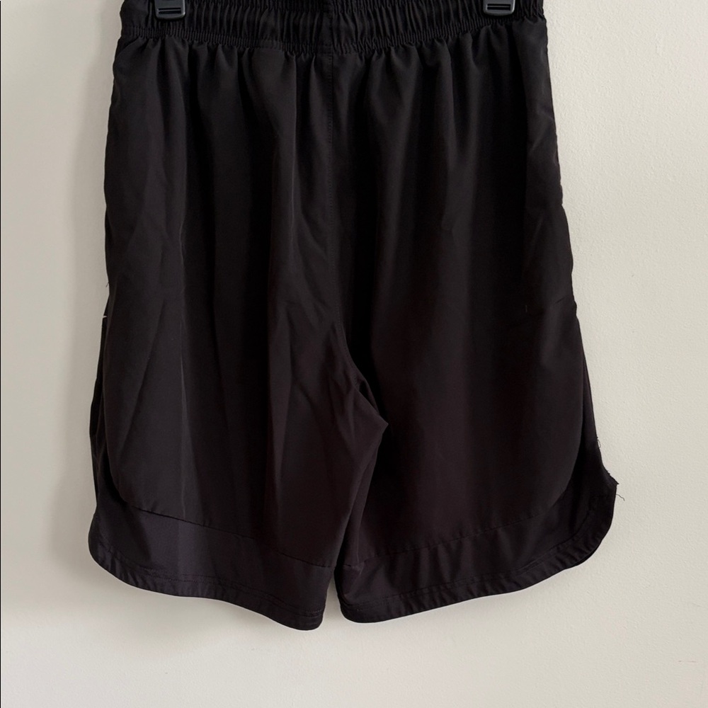 Black Reebok Men's Running Shorts